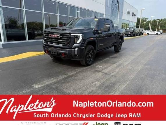 GMC SIERRA HD 2024 1GT49VEY3RF130982 image
